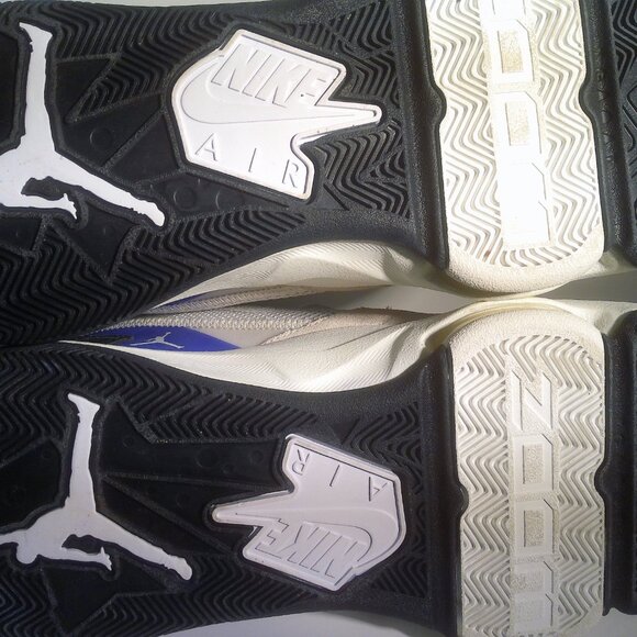 Size 11 - Jordan Zoom \'92 Olympics Bright Concord New in Box, RARE main image 10